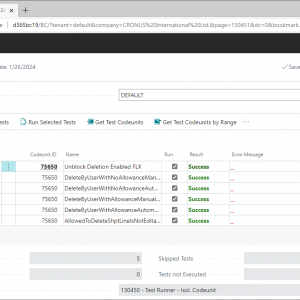 From fresh to shared fixture #3 – refactoring can start